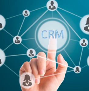 CRM or Customer Relations Marketing Tool 